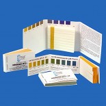 Lakmoes papier test strips pH 3.2-5.0 