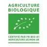 FR-BIO-01: voor producten die in Frankrijk zijn gecertificeerd door Ecocert France SAS