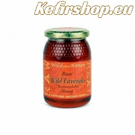 Wilde Bloemen rauwe honing 500g uit Portugal