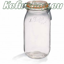 Le Parfait Super jar - Preserving glass 2L 