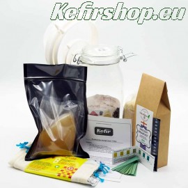 Kombucha starter kit  - create your own kombucha set