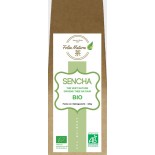 Organic Green tea Sencha 100g 