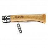Opinel Corkscrew pocket knife - N°10