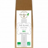 Organic white tea Pai Mu Tan 50g