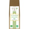 Organic Green tea ginger 100g