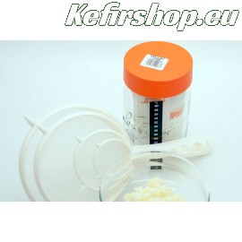 Kéfir de lait Starter Kit