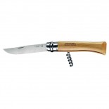 Couteau Opinel N°10 Tire-Bouchon