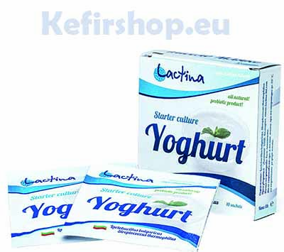 Bulgaarse yoghurt starter